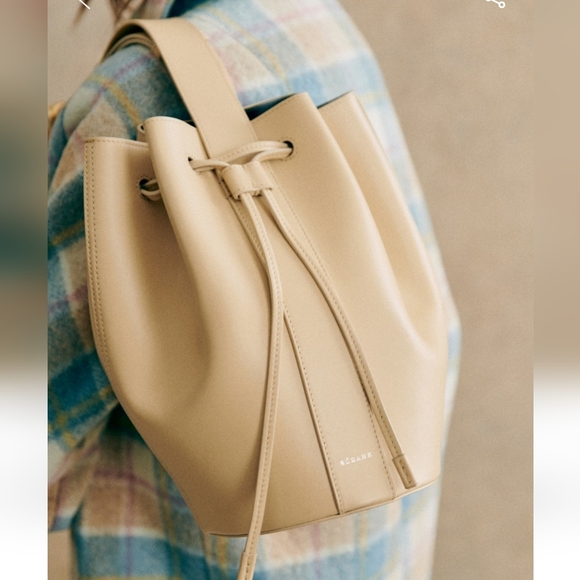 Sezane Marcel Bag - Picture 2 of 8